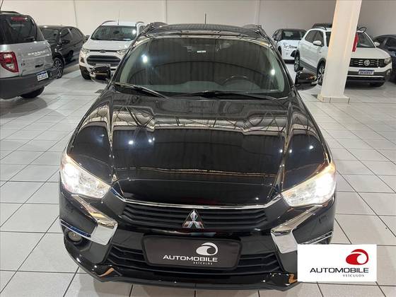 MITSUBISHI ASX 2.0 4X4 AWD 16V GASOLINA 4P AUTOMÁTICO